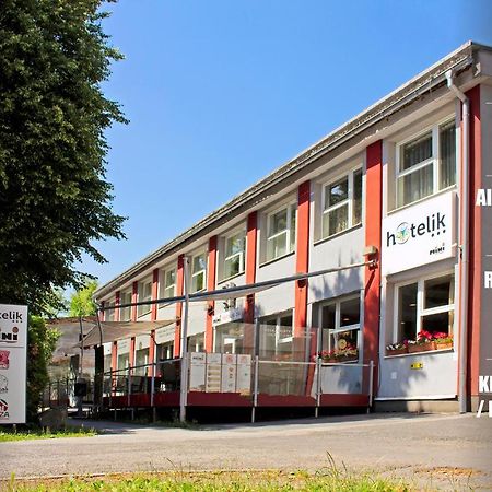 Hotelik קושיצה מראה חיצוני תמונה