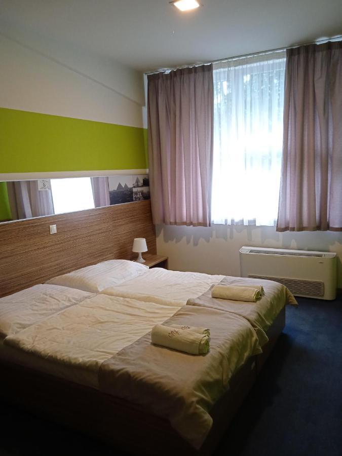 Hotelik קושיצה מראה חיצוני תמונה