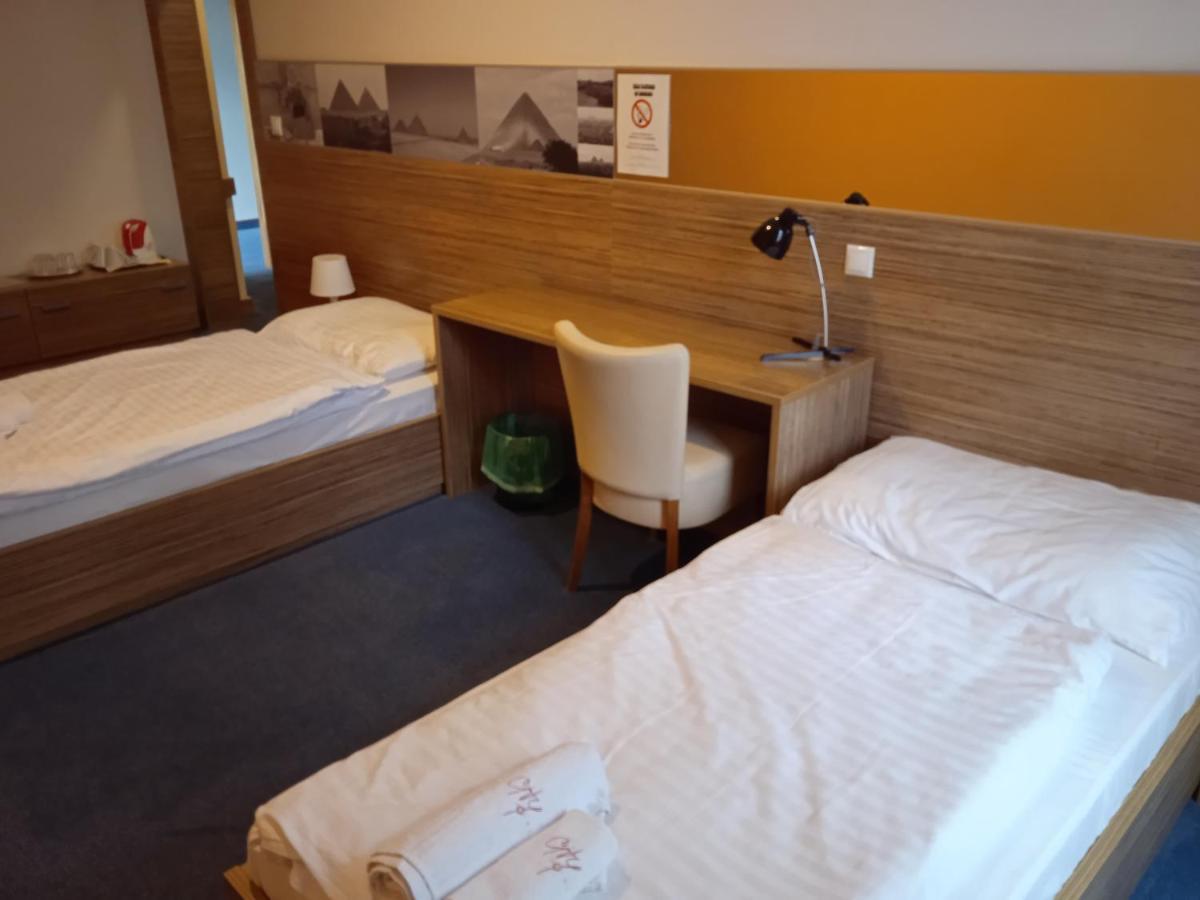 Hotelik קושיצה מראה חיצוני תמונה