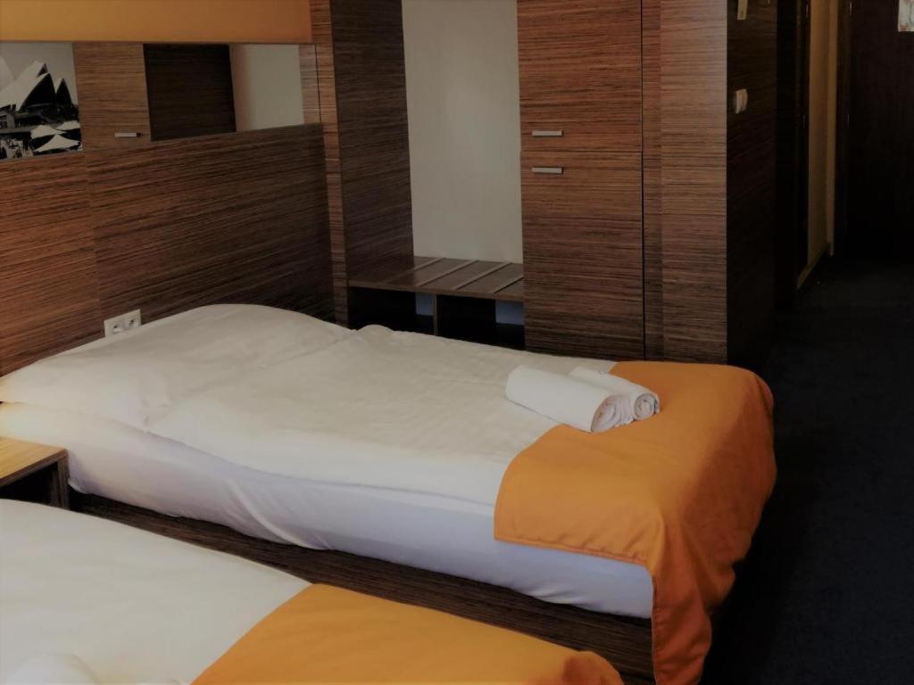 Hotelik קושיצה מראה חיצוני תמונה