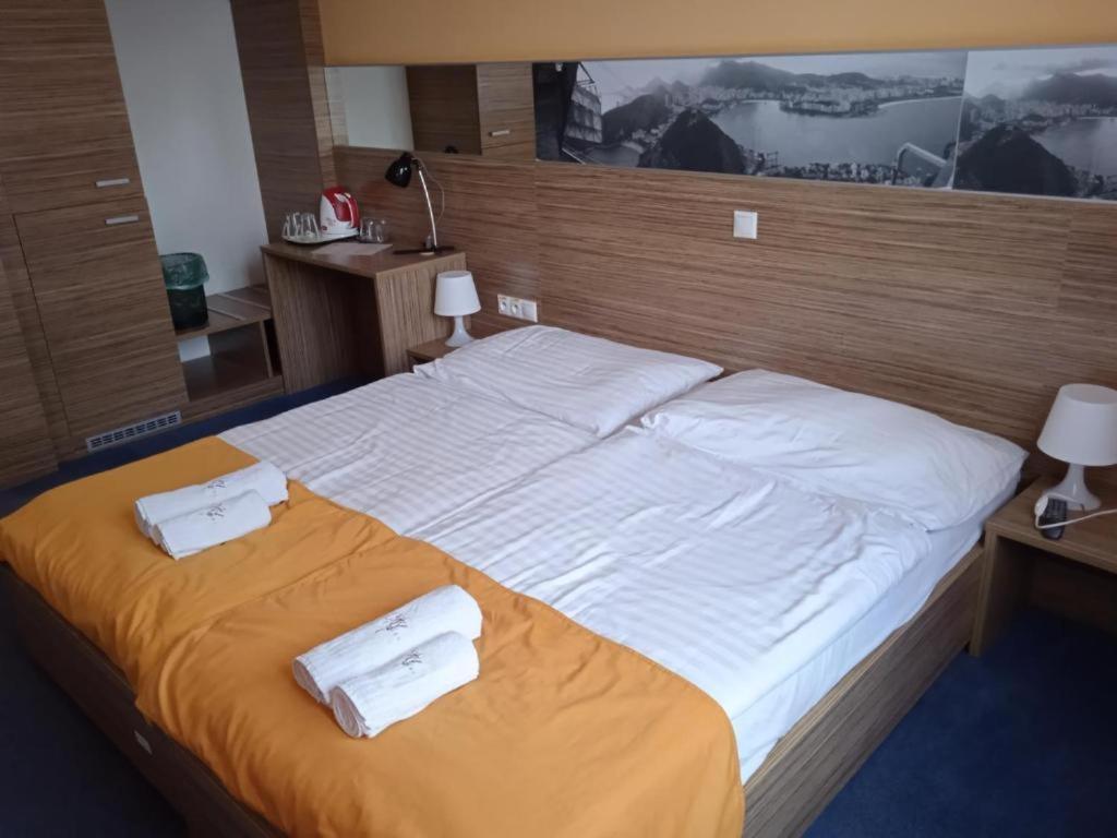 Hotelik קושיצה מראה חיצוני תמונה
