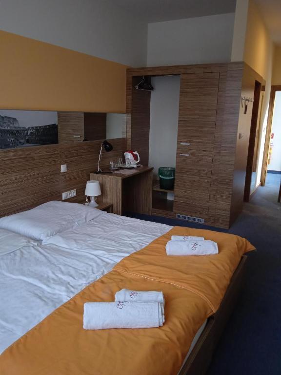 Hotelik קושיצה מראה חיצוני תמונה