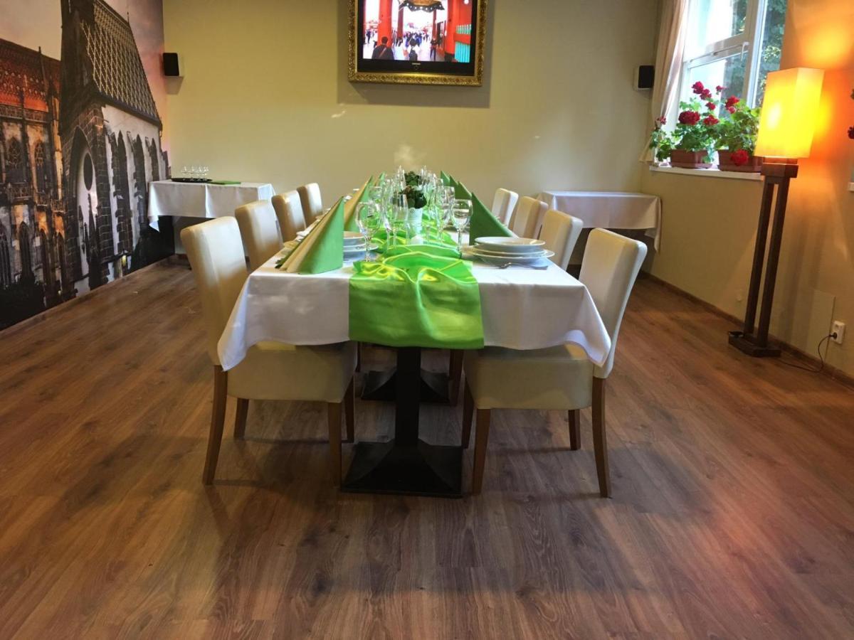 Hotelik קושיצה מראה חיצוני תמונה