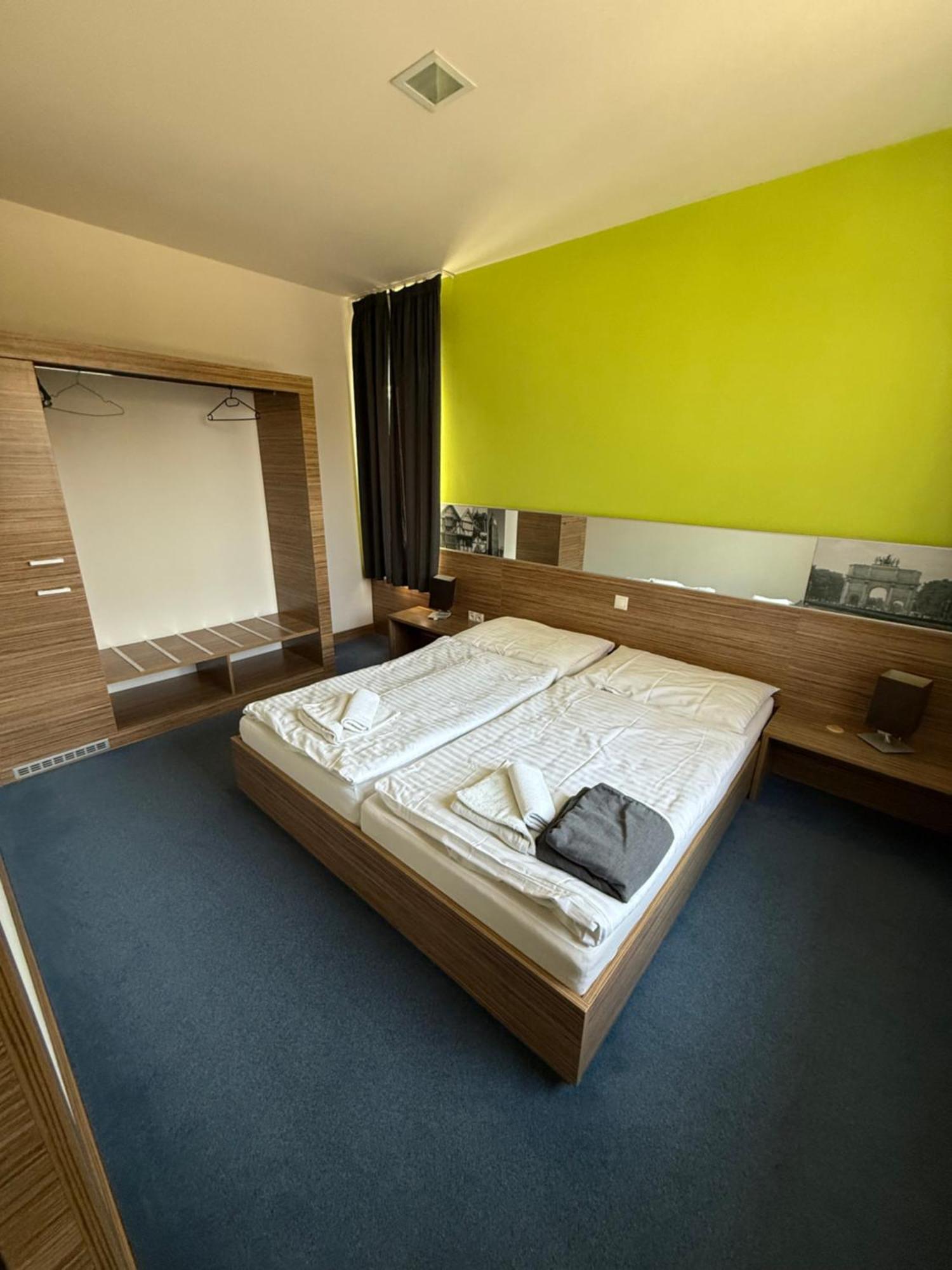 Hotelik קושיצה מראה חיצוני תמונה