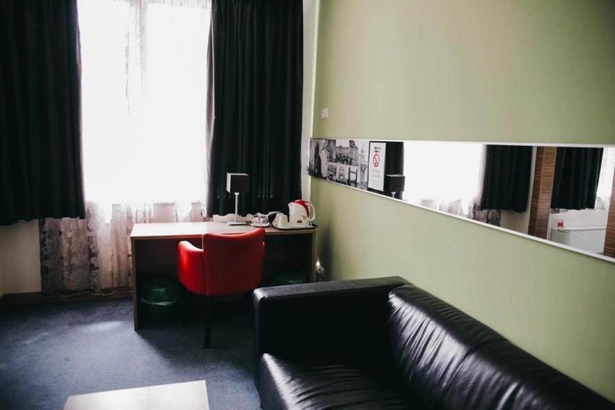 Hotelik קושיצה מראה חיצוני תמונה