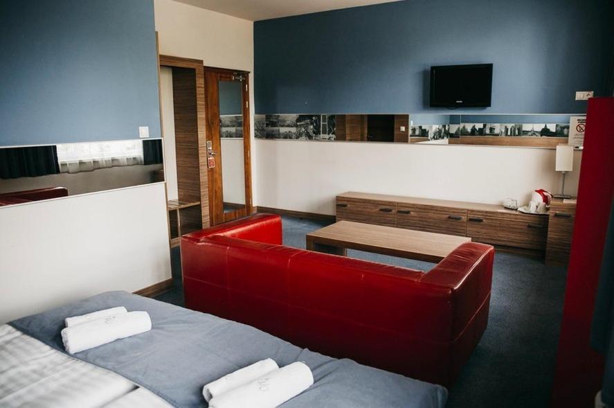 Hotelik קושיצה מראה חיצוני תמונה
