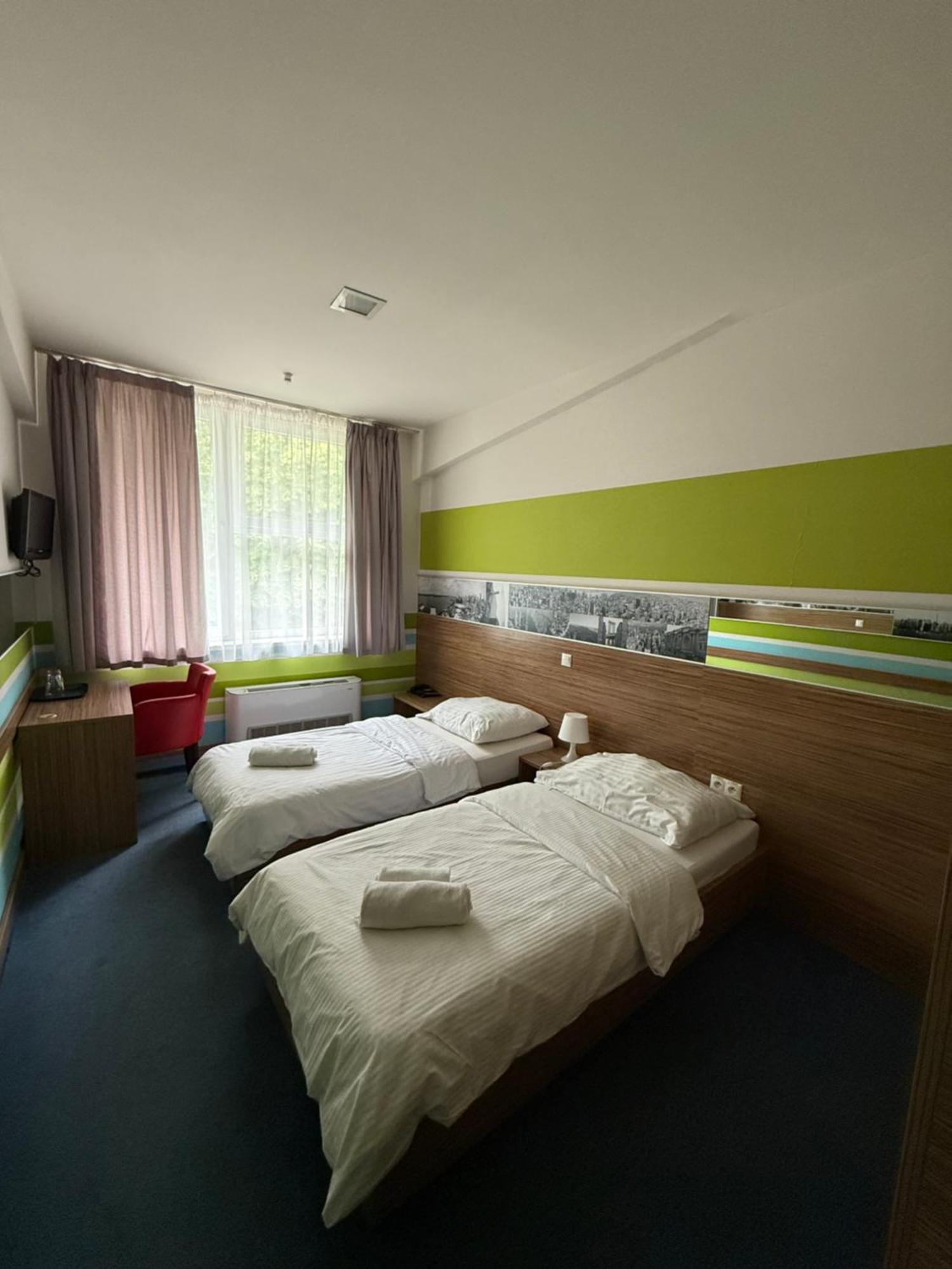 Hotelik קושיצה מראה חיצוני תמונה