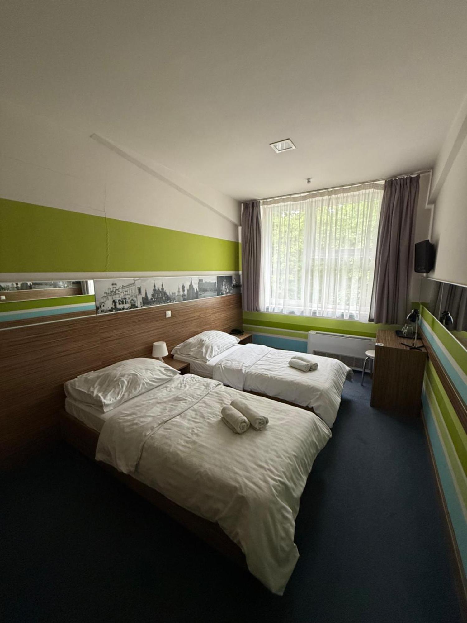 Hotelik קושיצה מראה חיצוני תמונה