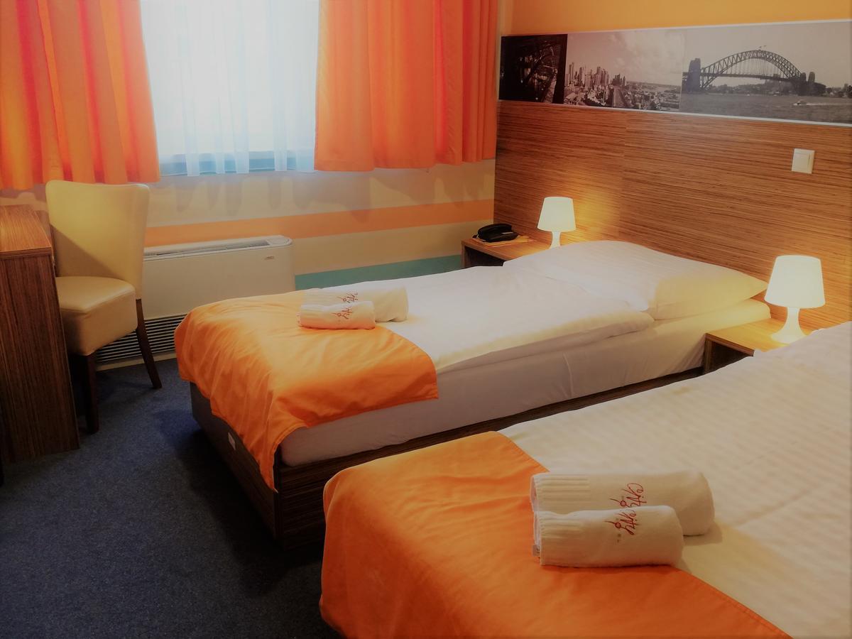 Hotelik קושיצה מראה חיצוני תמונה