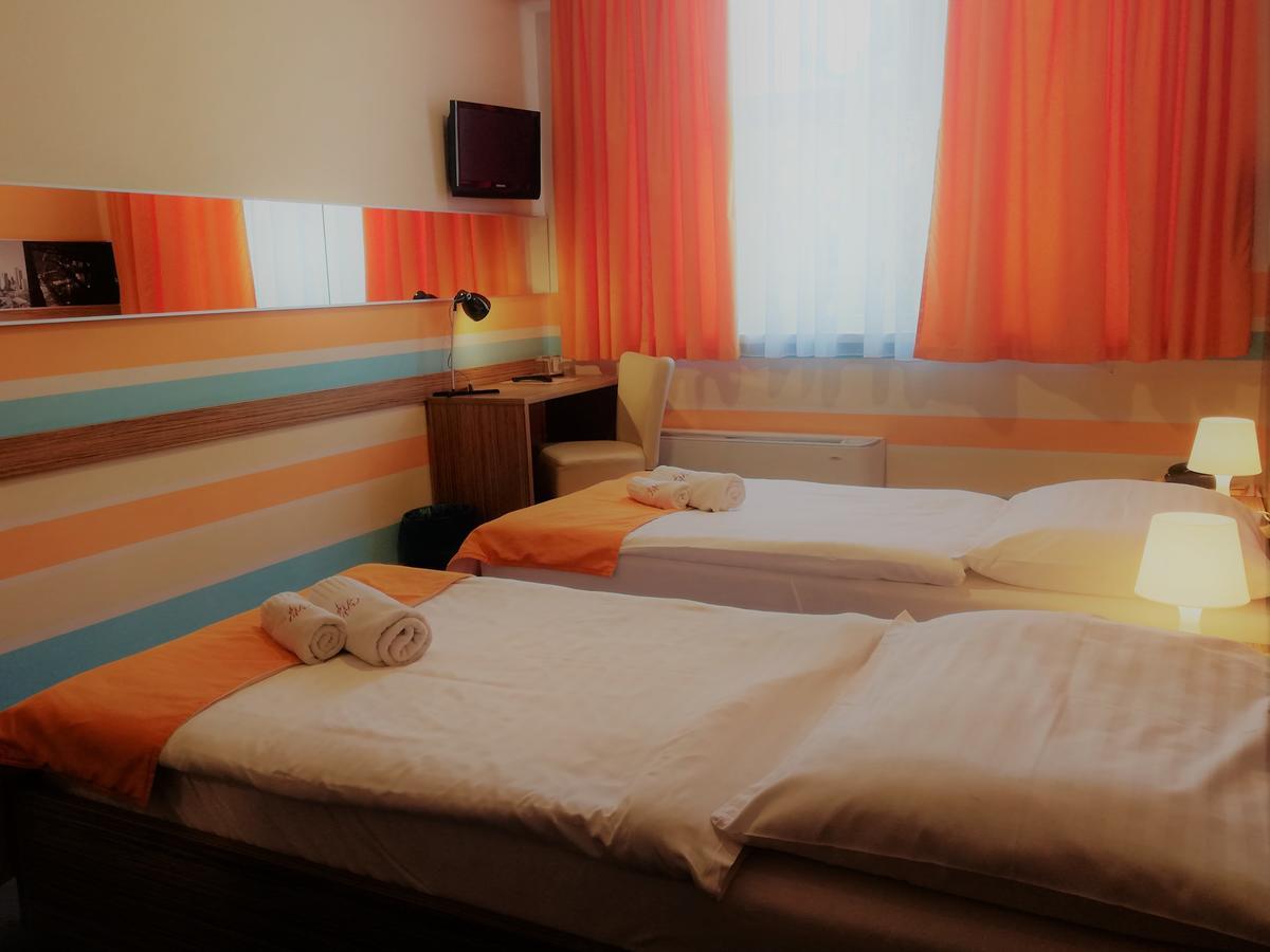 Hotelik קושיצה מראה חיצוני תמונה