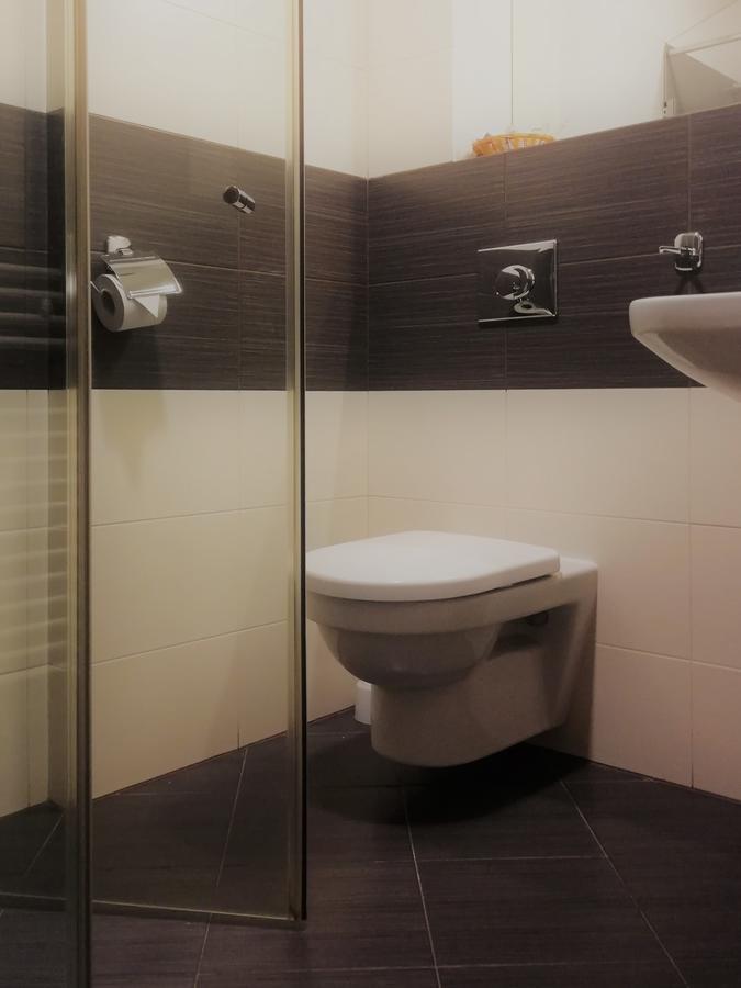 Hotelik קושיצה מראה חיצוני תמונה