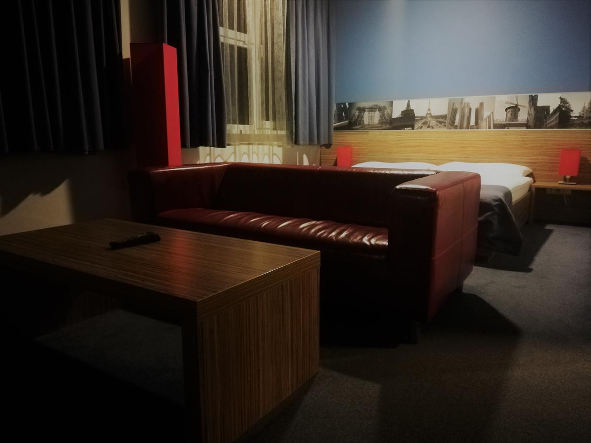 Hotelik קושיצה מראה חיצוני תמונה