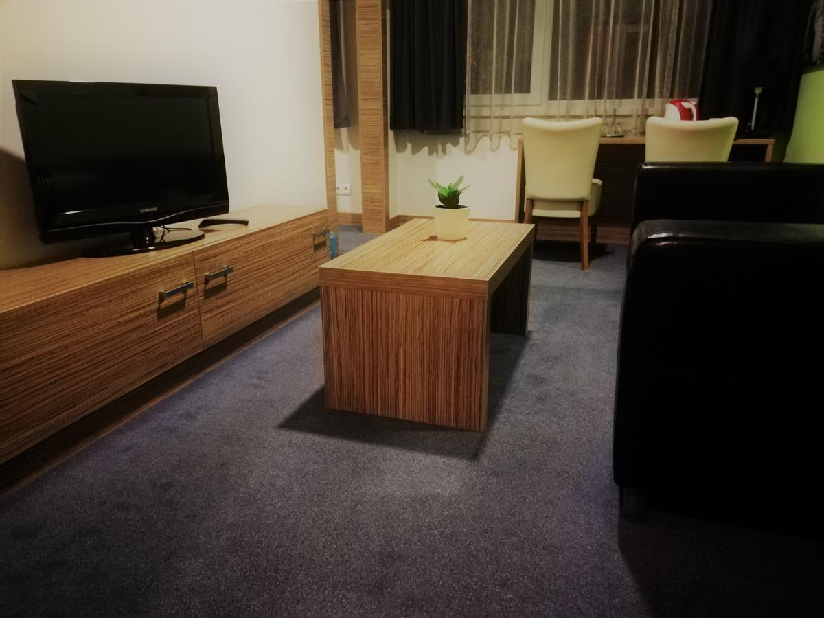 Hotelik קושיצה מראה חיצוני תמונה