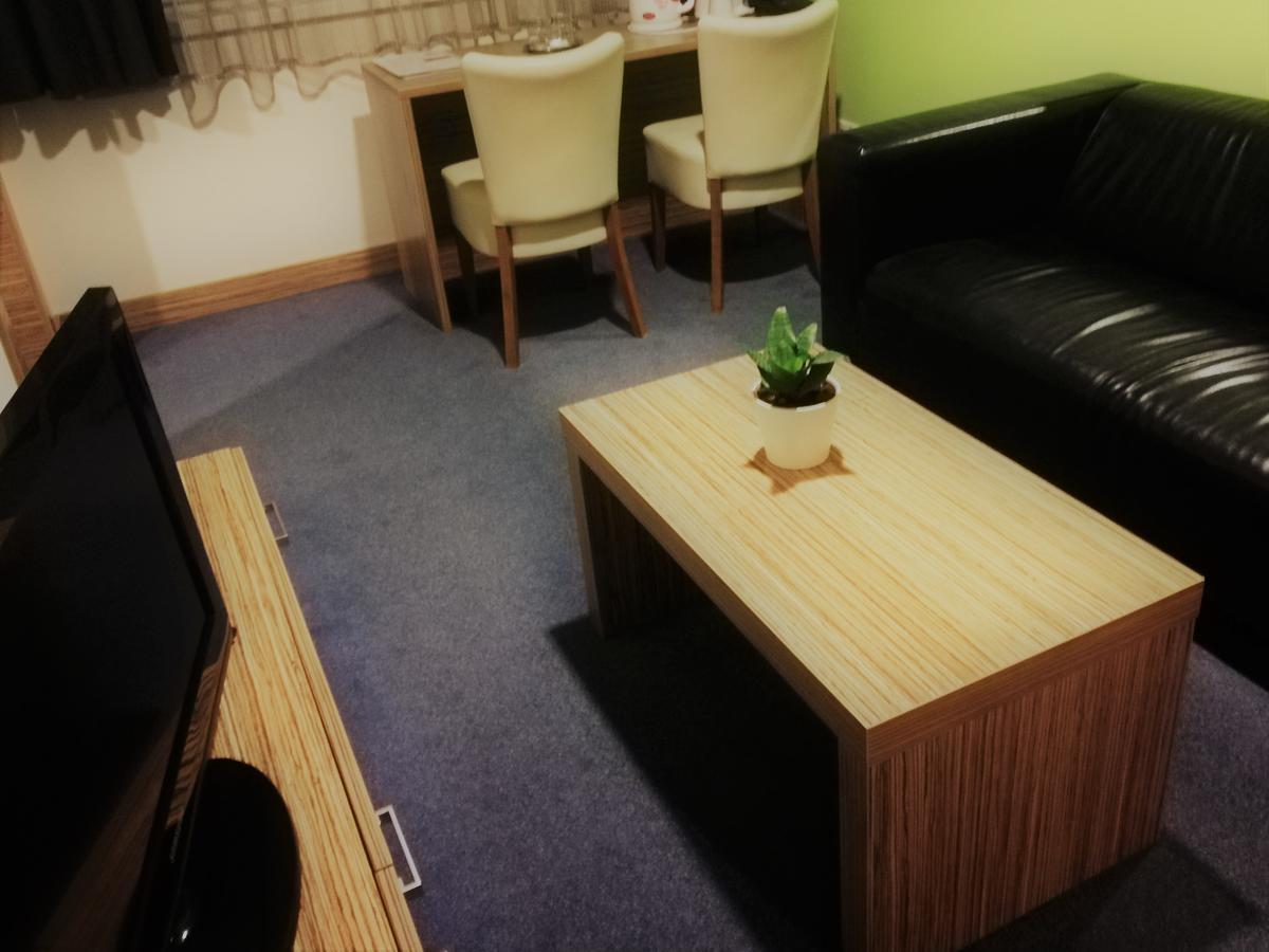 Hotelik קושיצה מראה חיצוני תמונה
