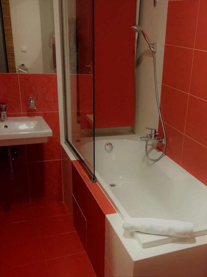 Hotelik קושיצה מראה חיצוני תמונה
