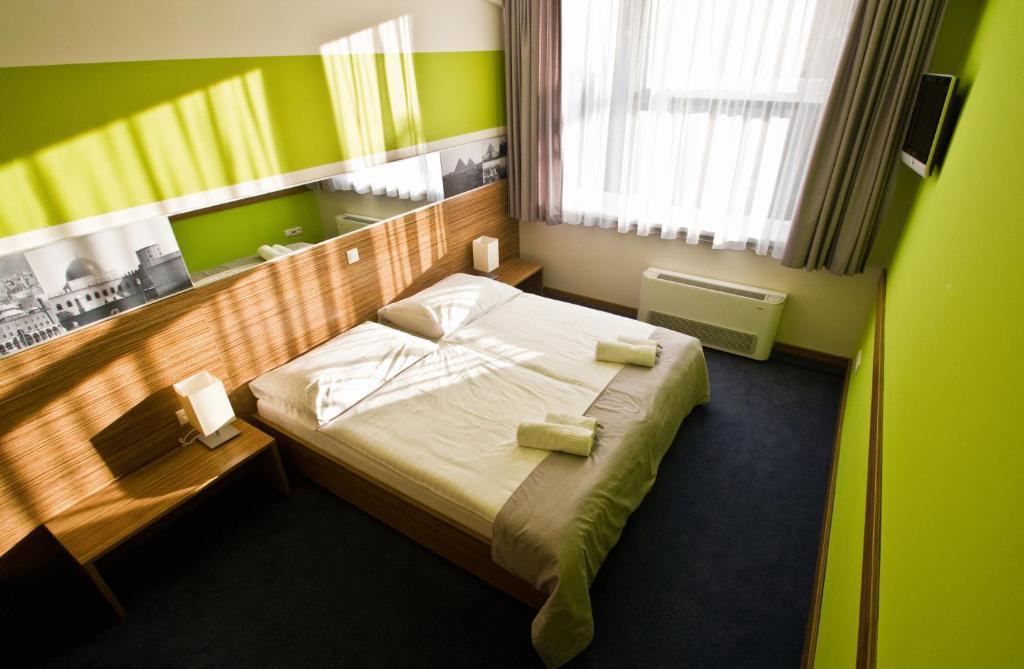 Hotelik קושיצה חדר תמונה